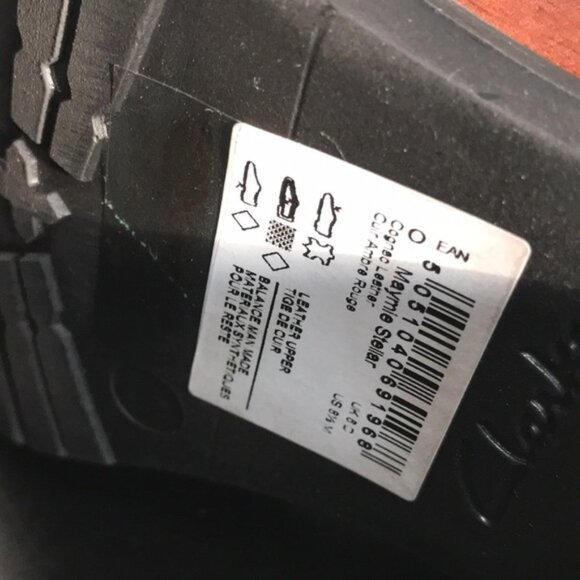 Clarks Maymie Stellar Knee High Boot (15) - Picture 11 of 11